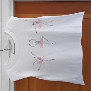 NWT Project Social T XS tank